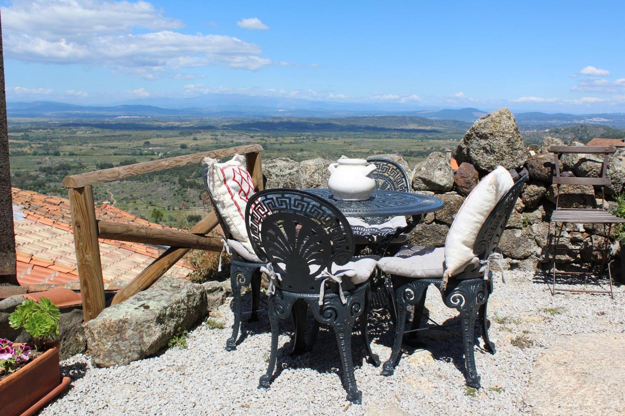 Lugar Sao Salvador De Monsanto Villa Dış mekan fotoğraf