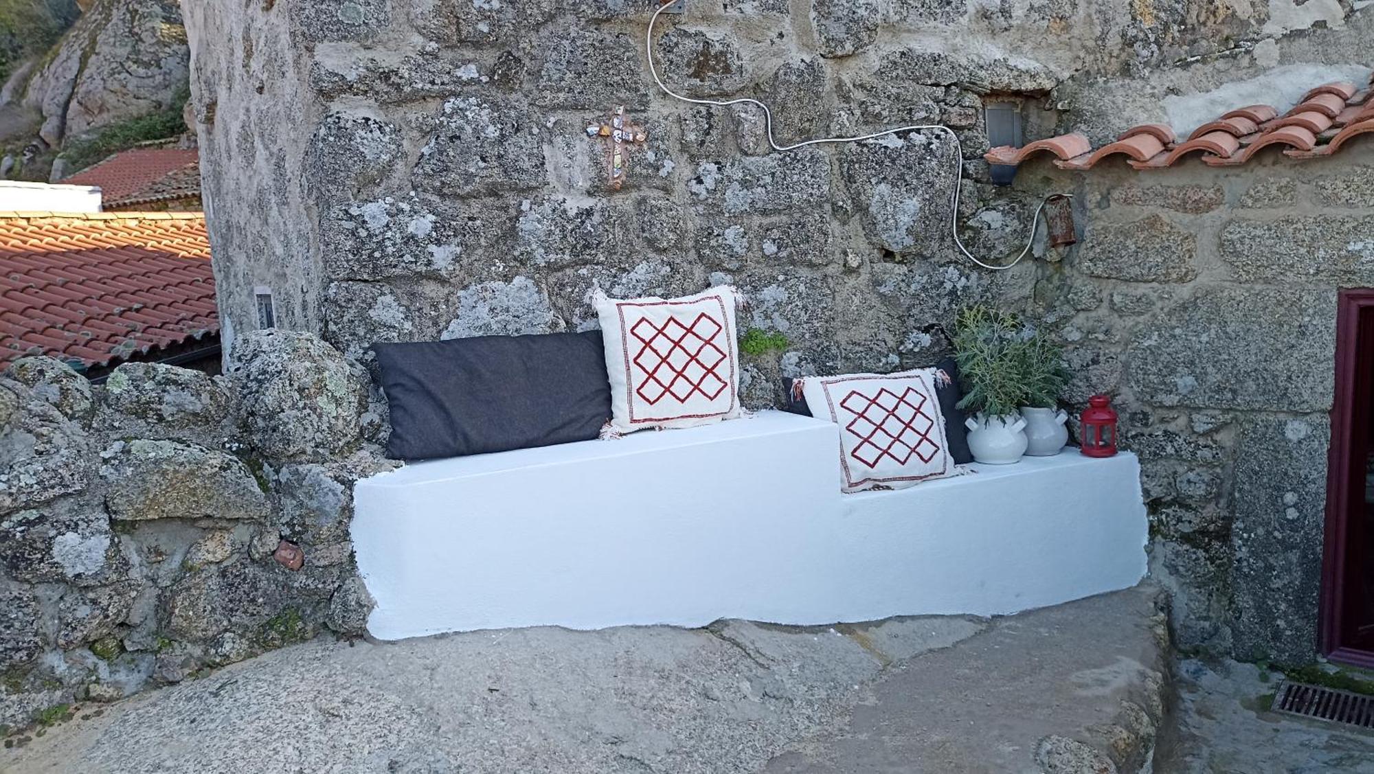 Lugar Sao Salvador De Monsanto Villa Dış mekan fotoğraf